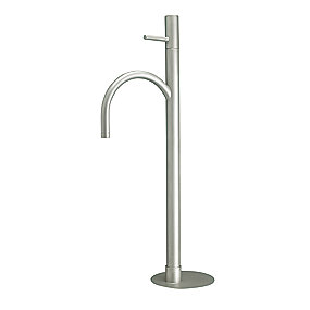 Frostline Classic havevandpost 18-23 liter, rustfrit stål