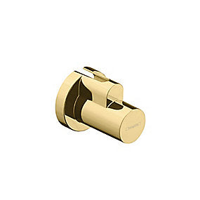 hansgrohe Dækkappe poleret guld-optik