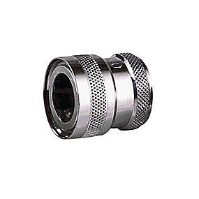 Nito 1/2'' Kobling med 3/4 indvendig gevind