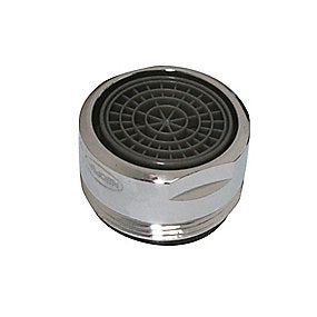 Neoperl Cascade luftblander, 24 mm, med vandsparer