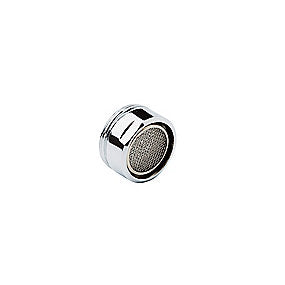 luftblander 24 mm, forkromet
