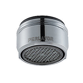 Neoperl luftblander, Rst, 24 mm, 2410 long life