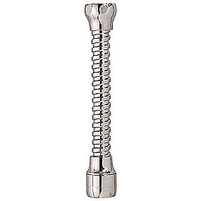 GROHE slangeudløb 150mm. Forkromet