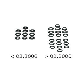 GROHE O-ring 7,9x2,5mm