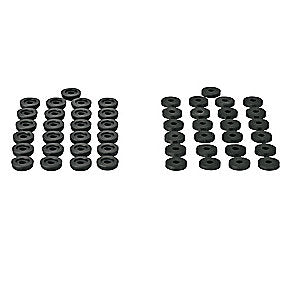 Grohe pakning 3/4'' pneumatisk afløbsventil. 50 stk