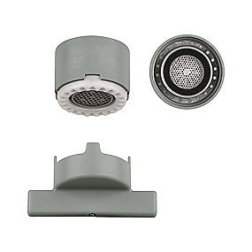 GROHE perlator 1/2, perlator med nøgle, køkkenarmatur perlator, SpeedClean perlator, antikalk perlator, GROHE tilbehør, VVS, VVS Hjørnet.