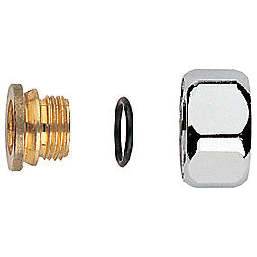 GROHE omløber & nippel t/ K&B Nippel Til Kar/Brus