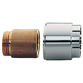 GROHE forlængersæt 3 cm til vægbatterier, 3/4''
