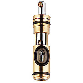 GROHE Euromix Patr.07800 Kompl. M/forskydelig Hul