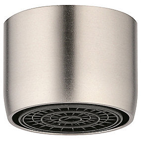 GROHE mousseur M22x1. Supersteel