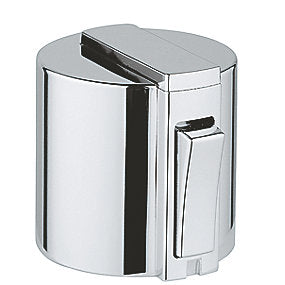 GROHE Grohterm 2000+ temperaturgreb, krom