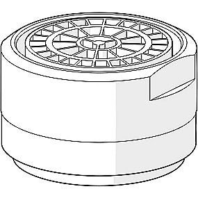 Oras Group Luftblander, M24x1, -102