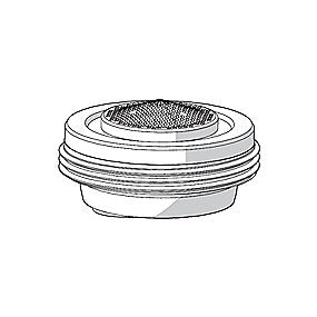 Oras perlator M24x1 HC PCA 3.8 l/min