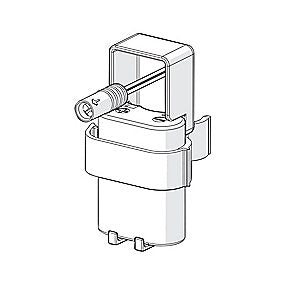 Oras Alessi batteriholder