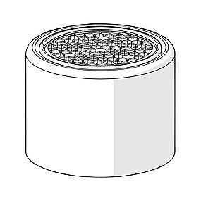 Oras Ventura luftblander M18x1