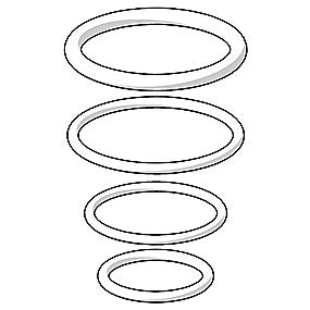 Oras O-rings sæt