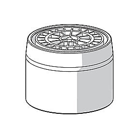 Oras perlator M22x1 STD PL HC A Laminar