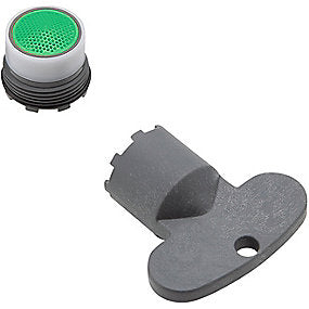 AXOR Perlator laminar. M16,5x1 (5 l/m) inkl.nøgle