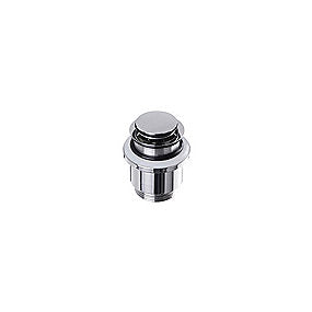 QTOO d line Integral Bundventil 1 1/4'' Push-open - poleret.