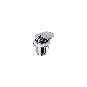 QTOO d line Integral Bundventil 1 1/4'' åben - poleret