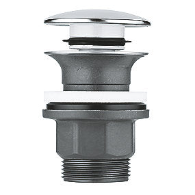 GROHE Bundventil med klik funktion