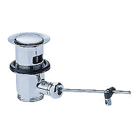hansgrohe Bundventil 1 1/4'', krom