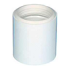 PURUS reduktionsstykke, 40-32 mm. Hvid