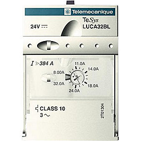 TeSys U strømmodul LUCA. 0.15