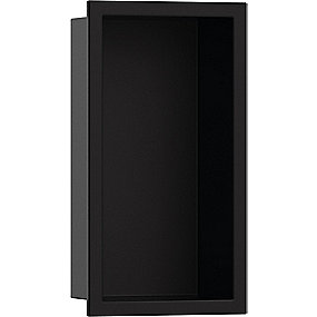 hansgrohe Xtrastoris Original vægniche 300x150x100mm til indbygning. mat sort