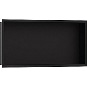 hansgrohe Xtrastoris Original vægniche 300x600x100mm til indbygning. mat sort