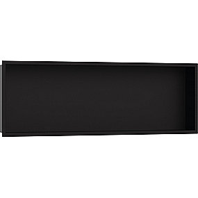 hansgrohe Xtrastoris Original vægniche 300x900x100mm til indbygning. mat sort