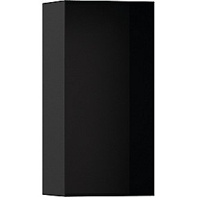 hansgrohe Xtrastoris Minimalistic vægniche 300x150x100mm til indbygning. mat sort