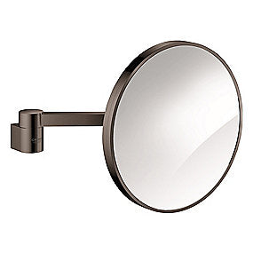 GROHE Selection kosmetikspejl 224mm 7x forstør. Hard graphite