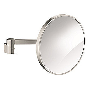 GROHE Selection kosmetikspejl 224mm 7xforstør. Supersteel