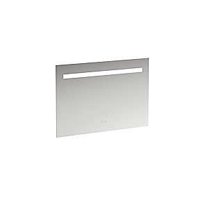 Laufen Leelo spejl 100X70cm, LED, touchsensor, dim, ambilight