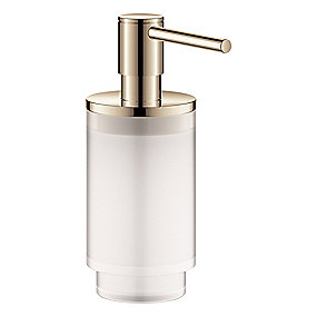 GROHE Selection sæbedispenser ø57x142mm t/holder nikkel