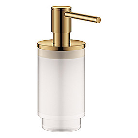 GROHE Selection sæbedispenser ø57x142mm t/holder cool sunrise