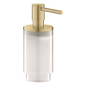 GROHE Selection sæbedispenser ø57x142mm t/holder børstet cool sunrise