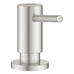 GROHE Cosmopolitan sæbe dispenser 40535DC0. Supersteel