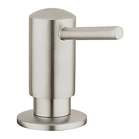 GROHE sæbedispenser ø45mm. Supersteel
