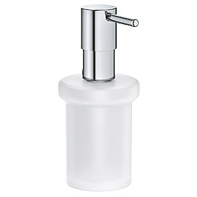 GROHE Essentials Sæbedispenser. Krom