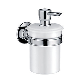 hansgrohe Axor Montreux sæbedispenserm krom