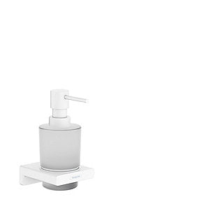 hansgrohe Addstoris sæbedispenser mat hvid