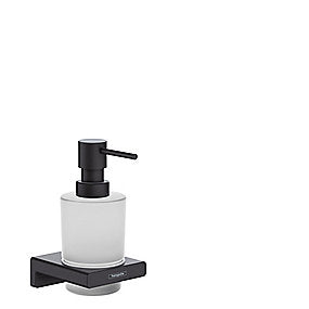 hansgrohe Addstoris sæbedispenser mat sort
