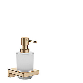 hansgrohe Addstoris sæbedispenser brushed bronze