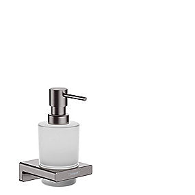 hansgrohe Addstoris sæbedispenser brushed black chrome