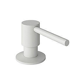 Damixa sæbedispenser 86 mm dyse, mat hvid