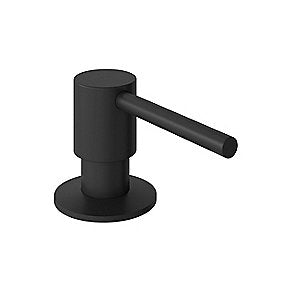 Damixa sæbedispenser 86 mm dyse, mat sort