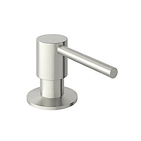 Damixa sæbedispenser 86 mm dyse, steel (pvd)