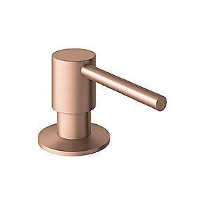 Damixa sæbedispenser 86 mm dyse, børstet kobber (pvd)